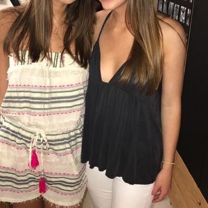 Free People Tank Top size small